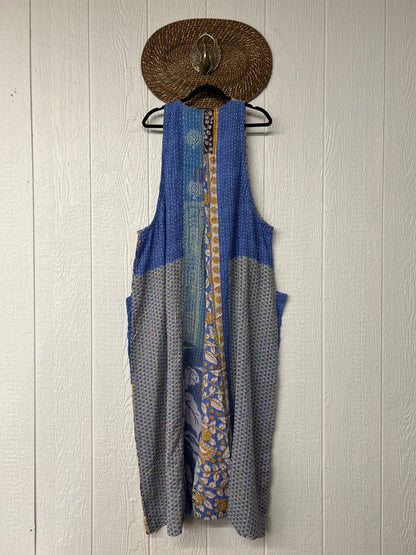 Kantha Harmony Wide Leg Jumpsuit  0825 214