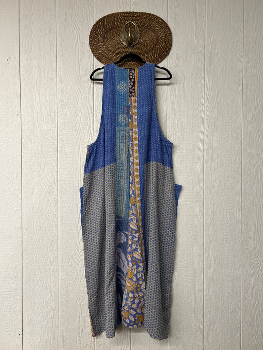 Kantha Harmony Wide Leg Jumpsuit  0825 214