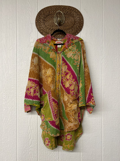 Pareo Kantha Poetic Hoodie 0126 143