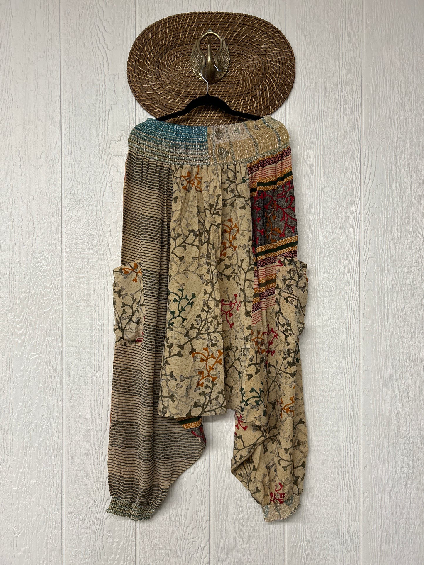 Crepe Sari Be Still Harems 0426 273