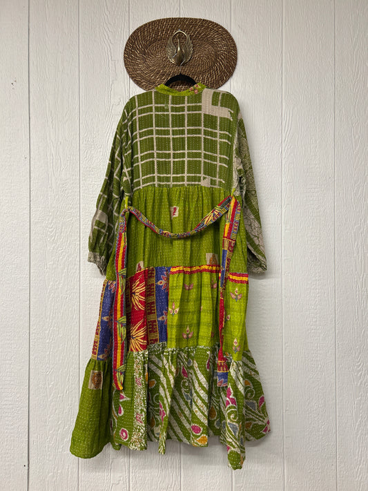 Pareo Kantha Luminous Maxi Dress 0126 126