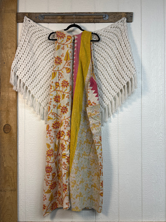 Pareo Kantha Harmony Dress 0626 123