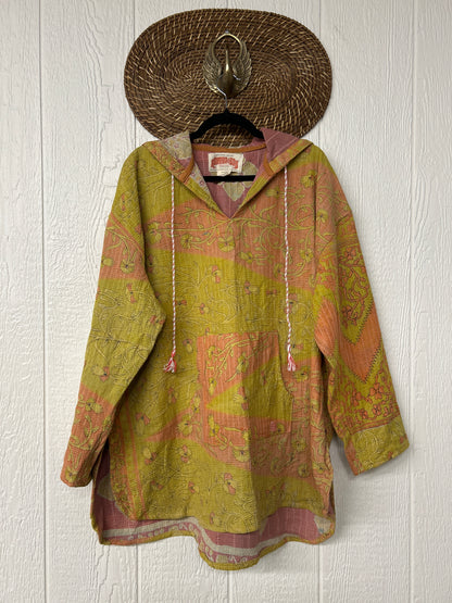 Fine Kantha Under The Stars Hoodie 1225 098