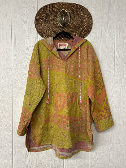 Fine Kantha Under The Stars Hoodie 1225 098