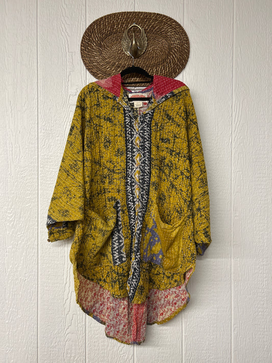Pareo Kantha Poetic Hoodie 0126 200