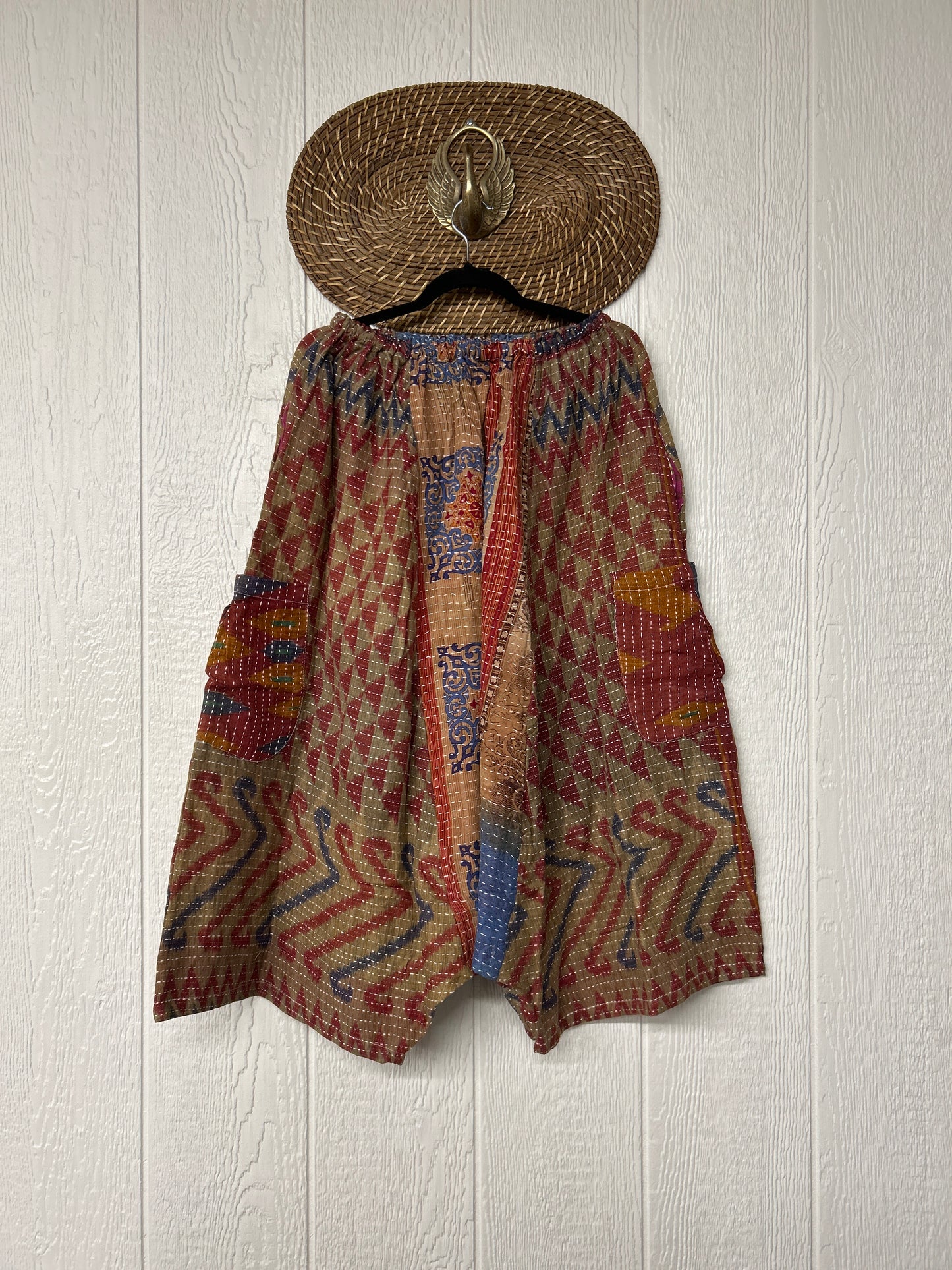 Pareo Kantha Karma Culottes 0626 171