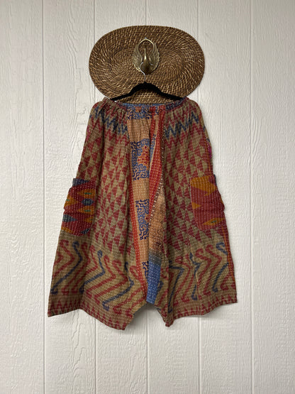 Pareo Kantha Karma Culottes 0626 171