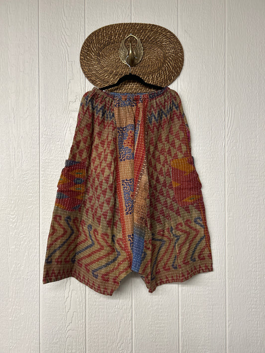 Pareo Kantha Karma Culottes 0626 171