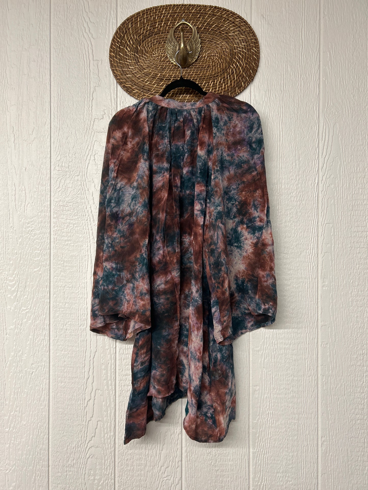 Woodstock Shortie Kimono 1025 211