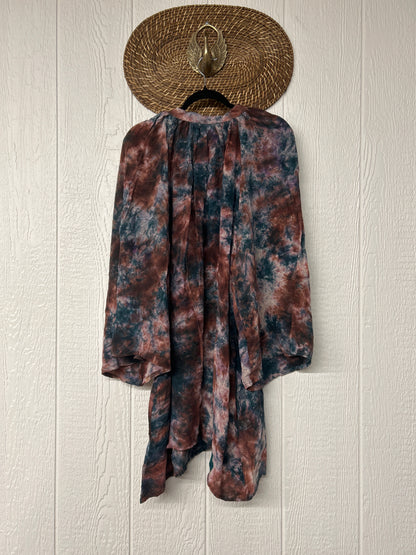 Woodstock Shortie Kimono 1025 211