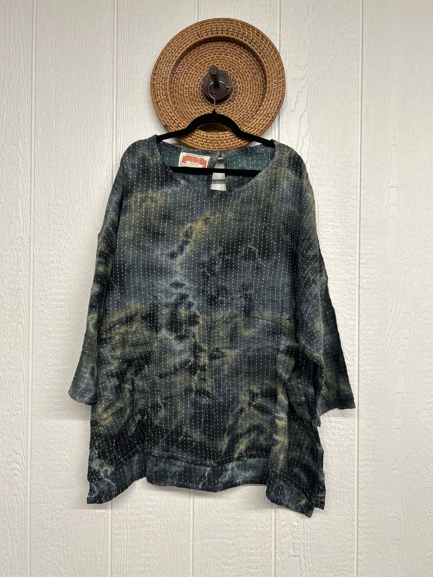Pareo Kantha Dream Pullover 0526 006