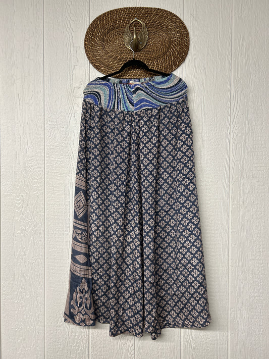 RETAIL Rasgulla Sari Butterfly Pant 1026 091