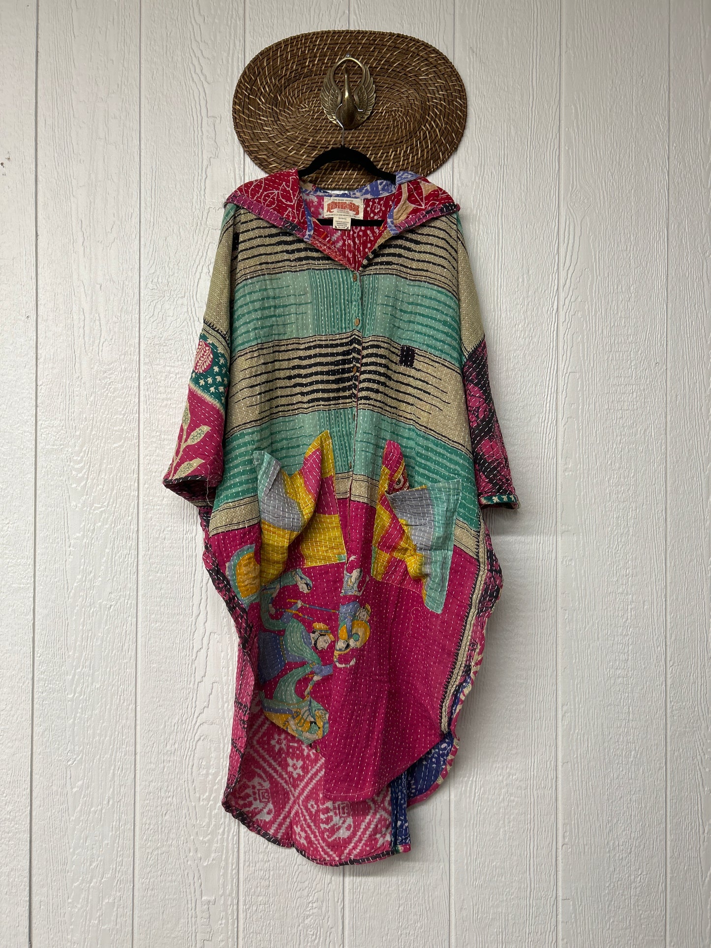 Poetic Hoodie Maxi 1025 016