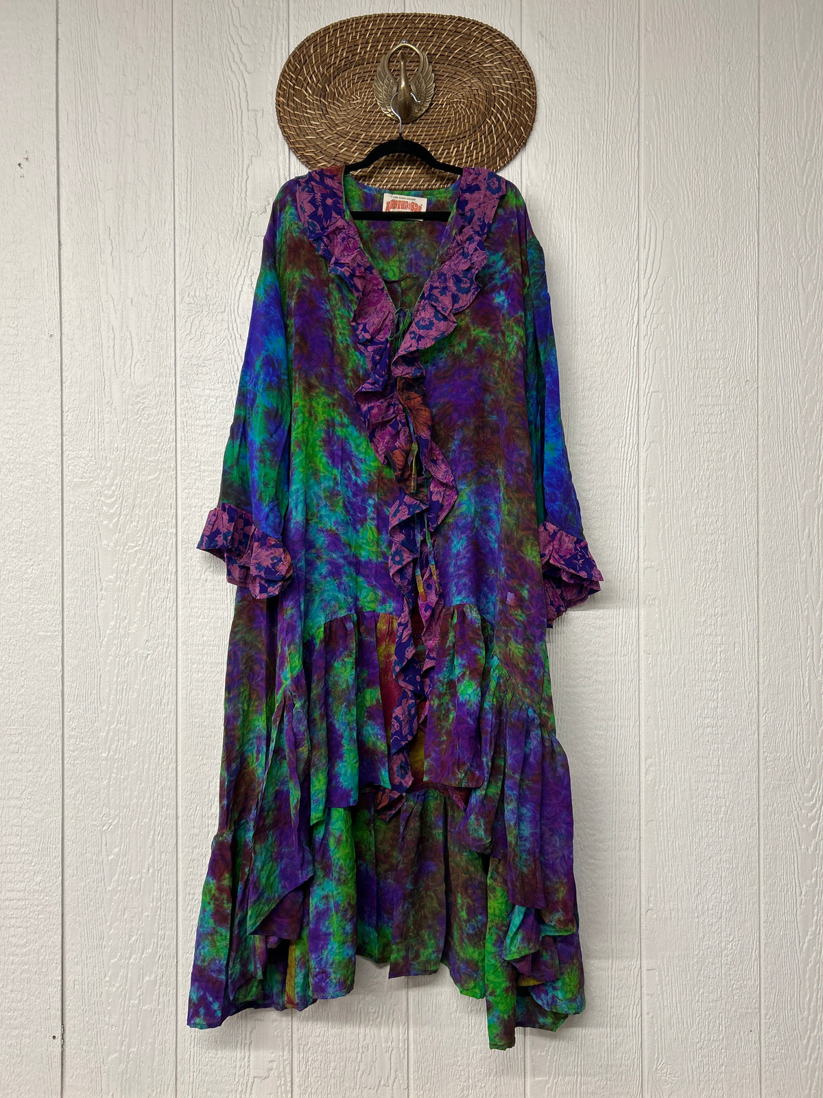 Crepe Sari Pixie Duster 1026 018