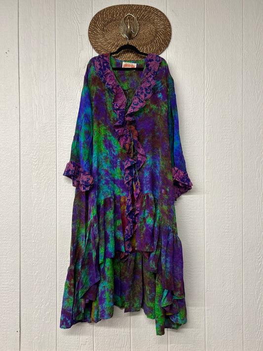 Crepe Sari Pixie Duster 1026 018