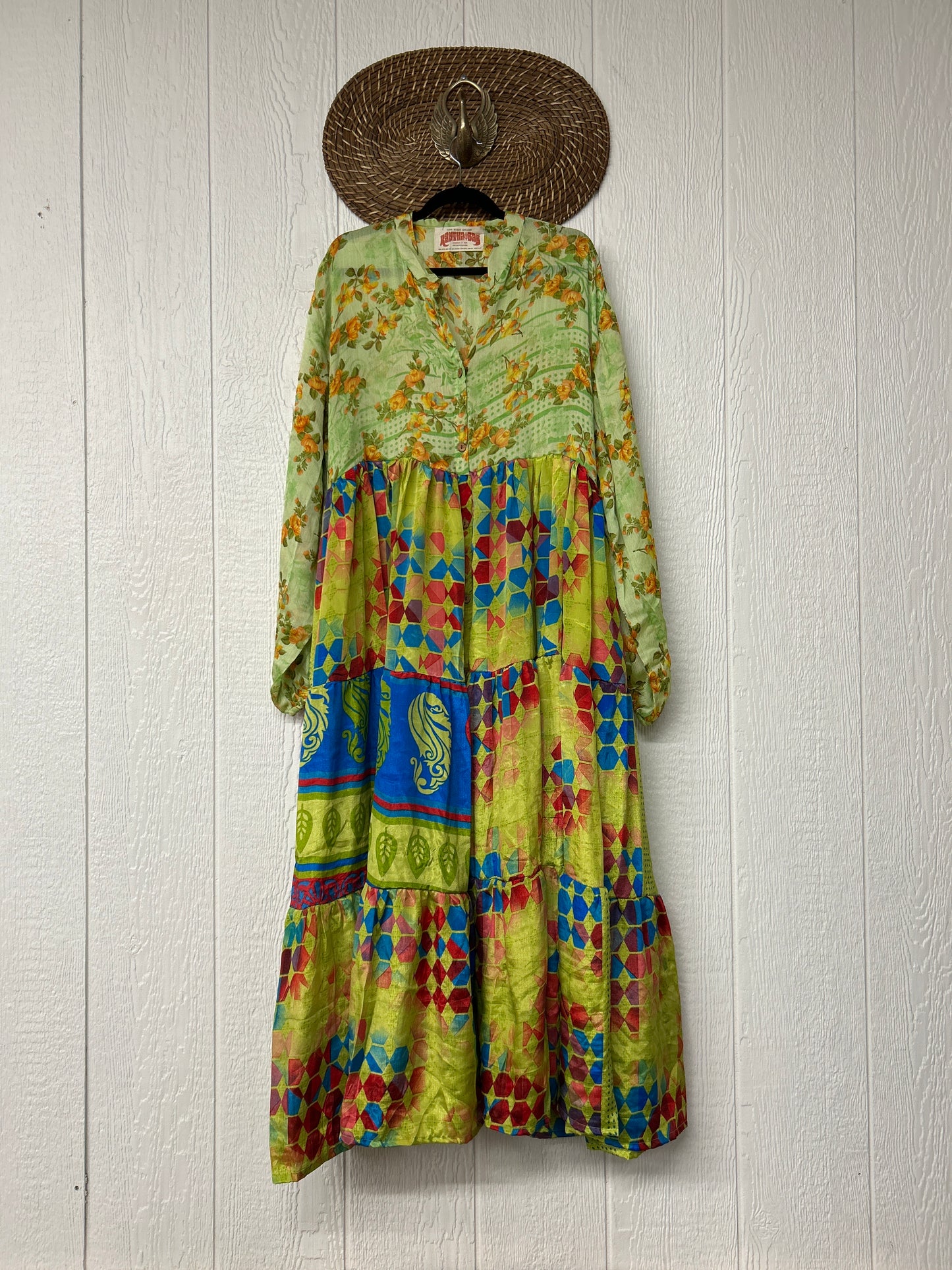 Rasgulla Luminous Maxi Dress 1025 114