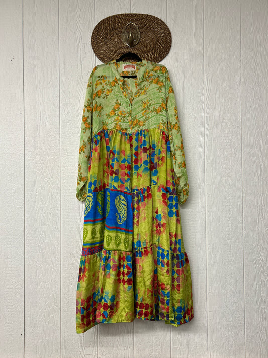 Rasgulla Luminous Maxi Dress 1025 114
