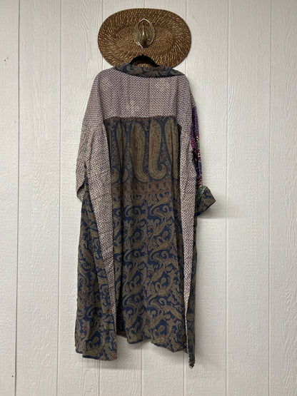 Pareo Kantha Utopia Duster 0526 016