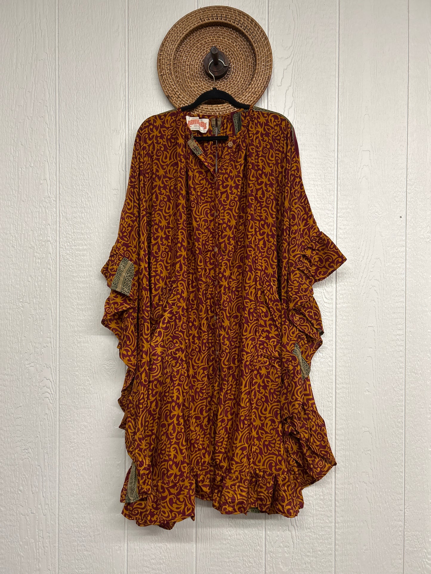 Rasgulla Sari Gold Dust Muu 0126 117