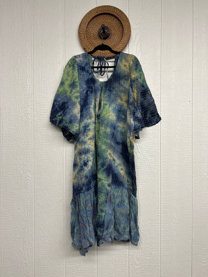 Pareo Kantha Mystic Maxi Dress 0526 010