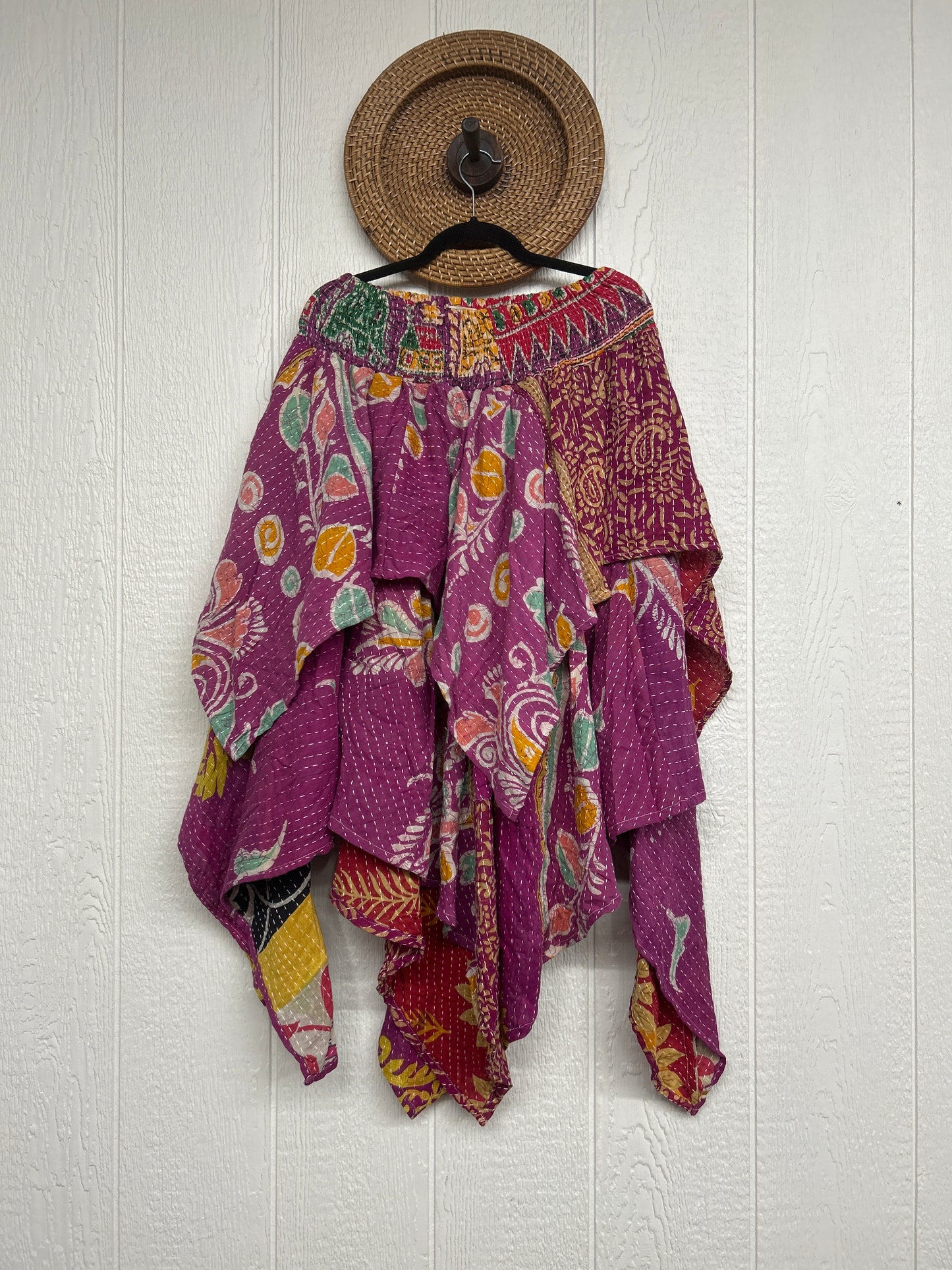 Pareo Kantha Pixie Pant 0826 001