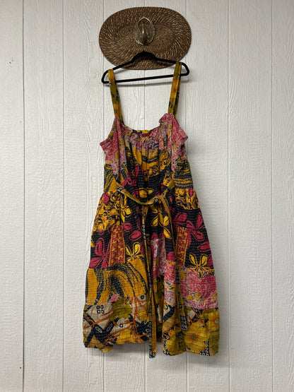 Pareo Kantha Dolly Jumpsuit 0926 273