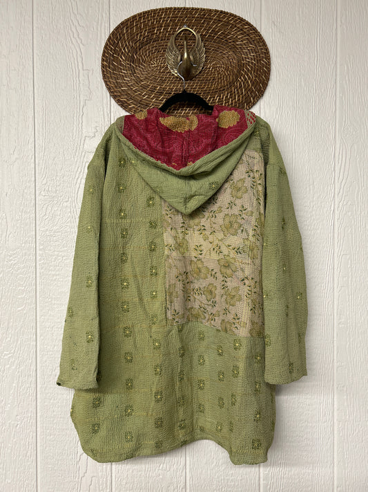 Fine Kantha Under The Stars Hoodie 1225 192