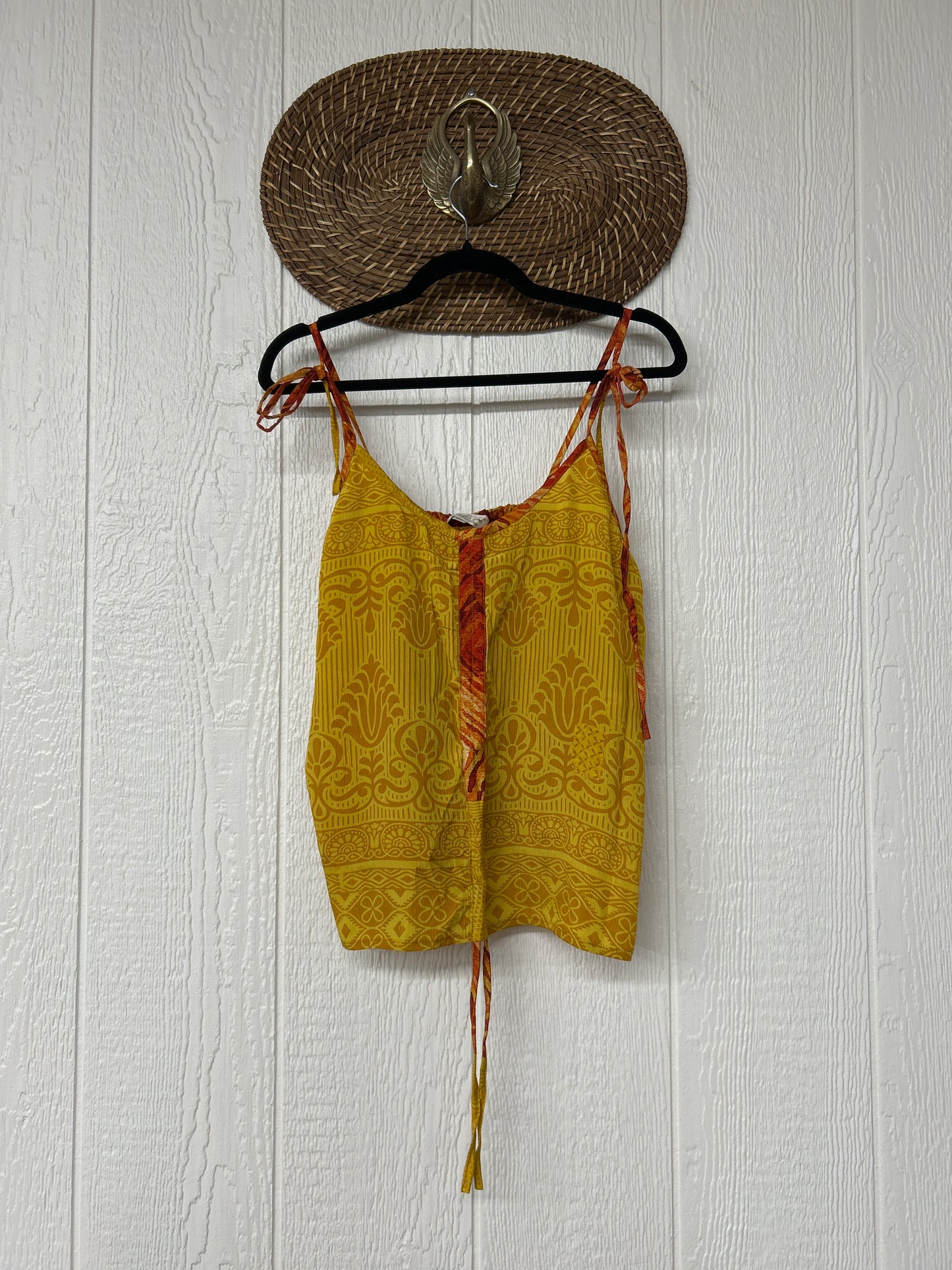Rasgulla Butterfly Tank Top 0625 128