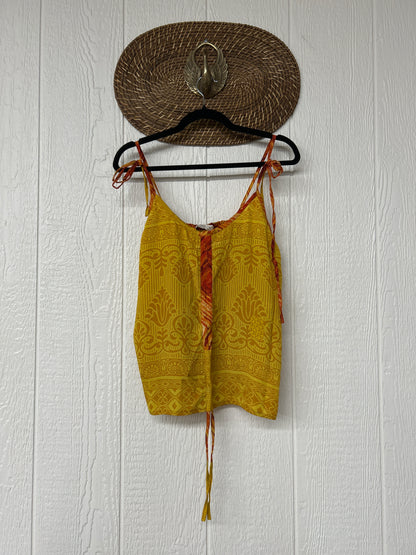 Rasgulla Butterfly Tank Top 0625 128