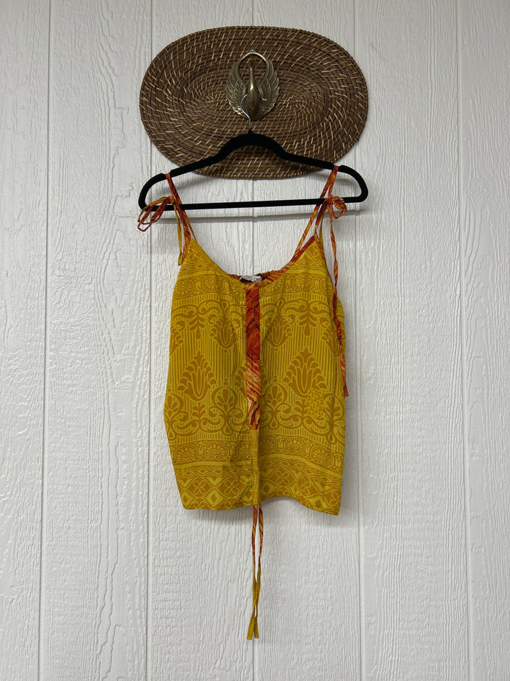 Rasgulla Butterfly Tank Top 0625 128