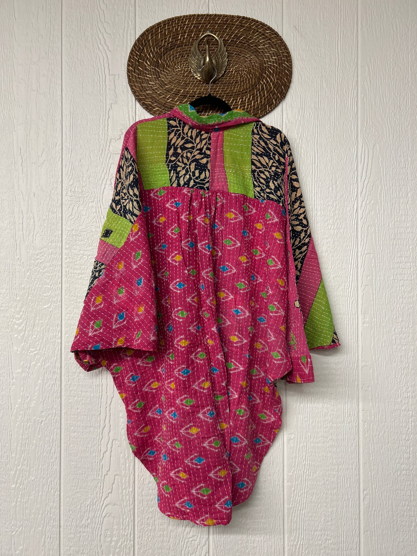 Pareo Kantha Poetic Tunic 1225 103