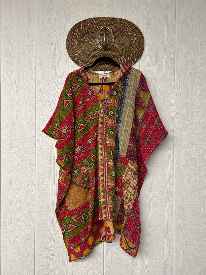 Peace and Love Poncho 0425 127