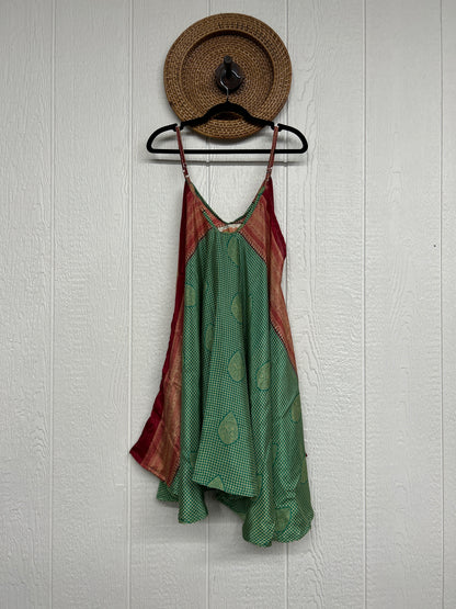 Rasgulla Sari Moonchild Mini Dress 0926 123