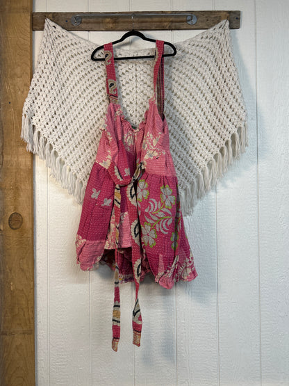 Pareo Kantha Dolly Romper 0626 093