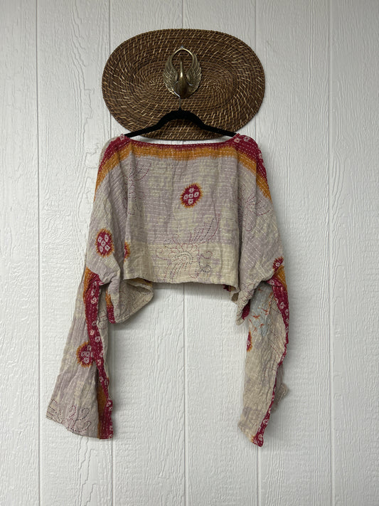 Pareo Kantha Abundance Crop Top 1225 148