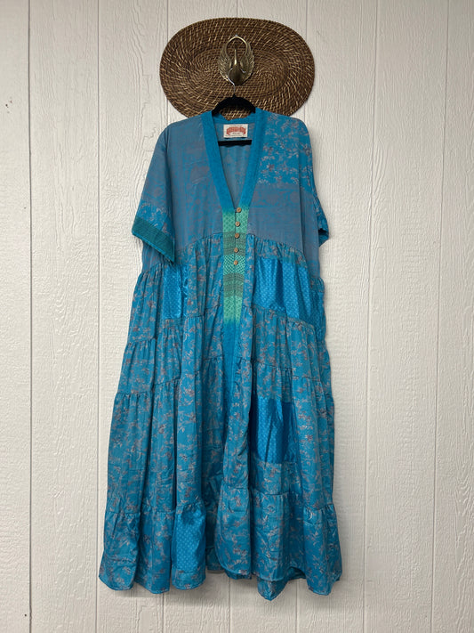 Rasgulla Sari Twilight Dress 0426 228