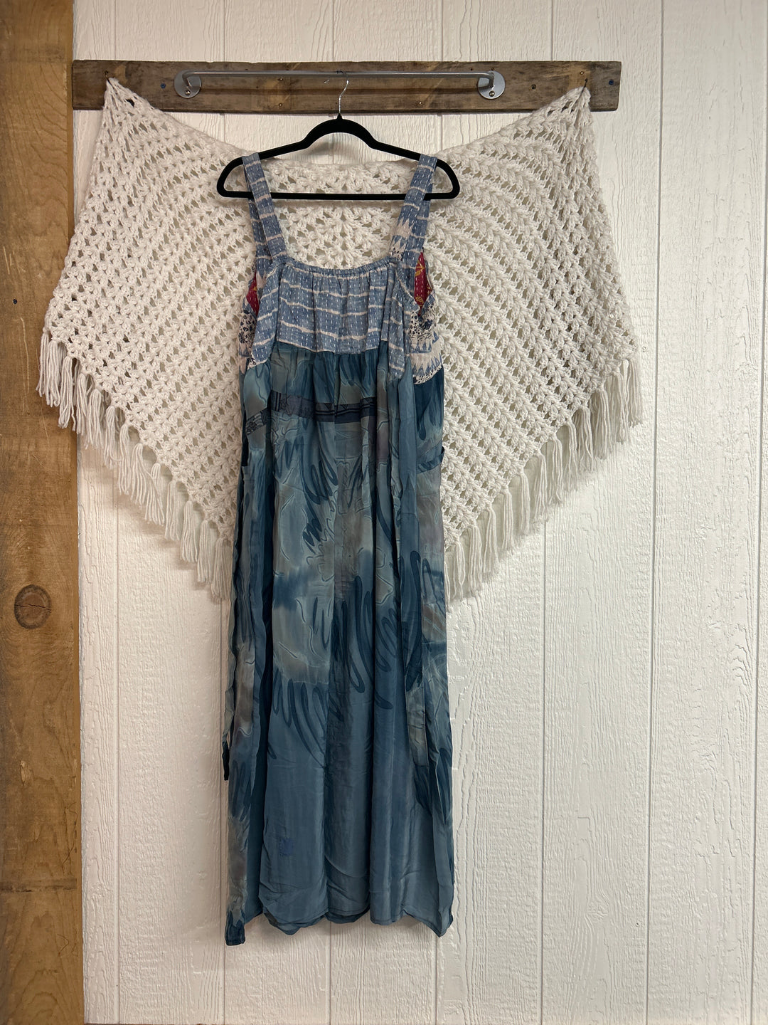 Crossroad Overall Dress 0925 180