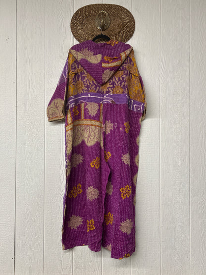 Pareo Kantha Zen Hoodie Jumpsuit 0726 271