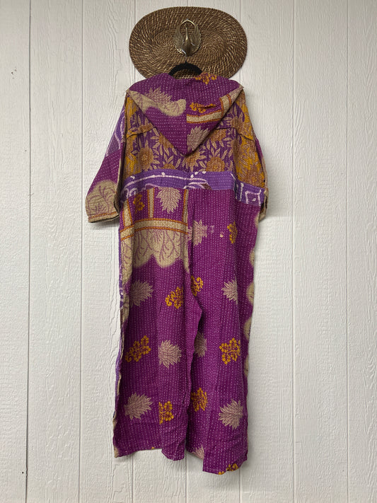 Pareo Kantha Zen Hoodie Jumpsuit 0726 271