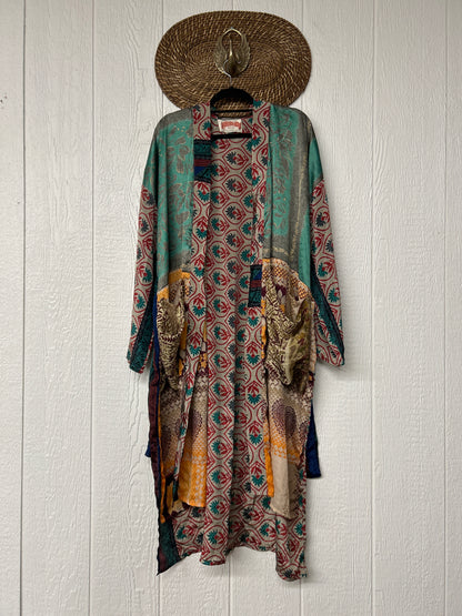 Rasgulla Sari Serenity Kimono 1125 029