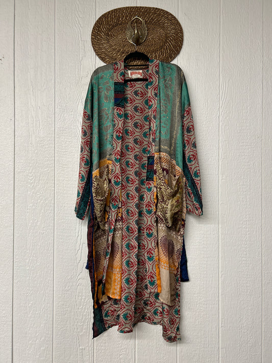 Rasgulla Sari Serenity Kimono 1125 029