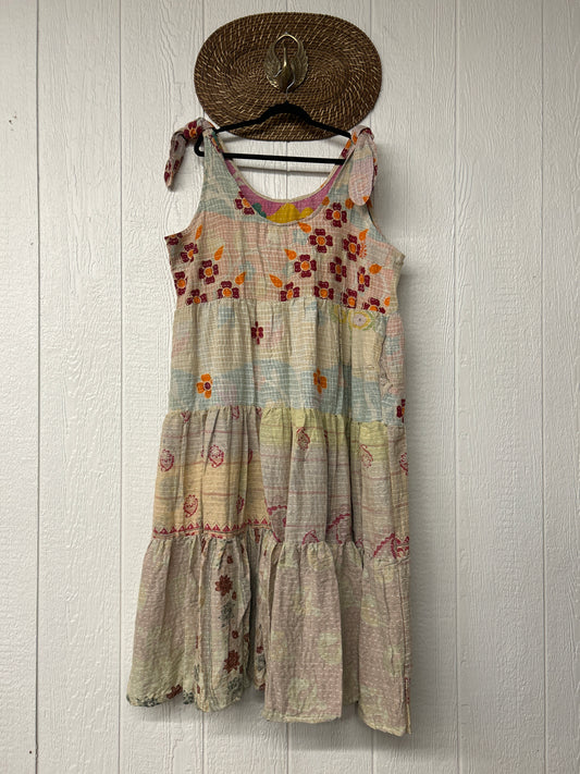 Pareo Kantha Celeste Maxi 0326 043