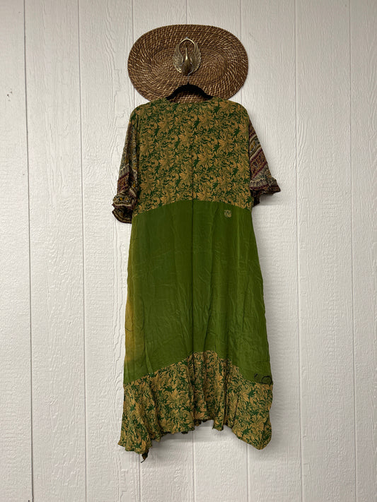 Summer Flourish Wrap Dress 0725 244