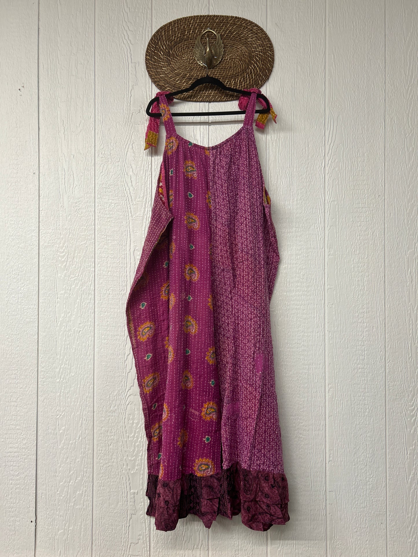 Pareo Kantha Cosmos Jumpsuit 0826 117