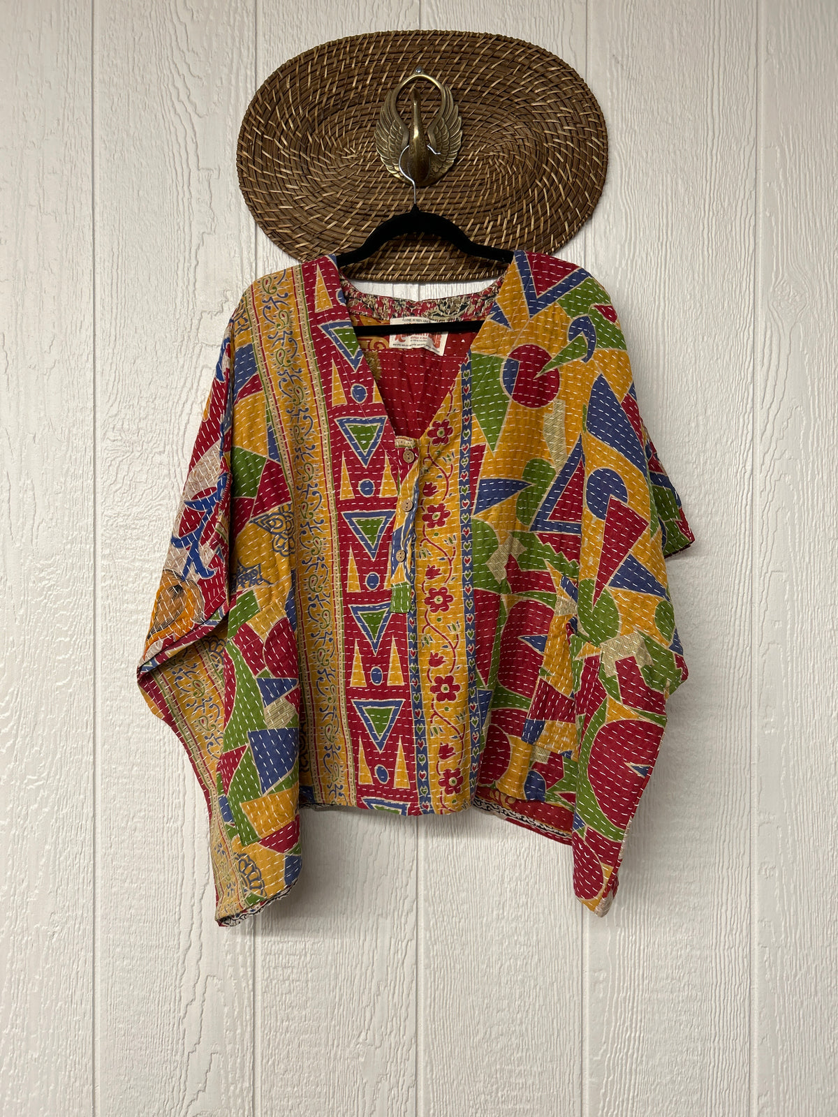 Pareo Kantha Shortie-Muu 0926 131