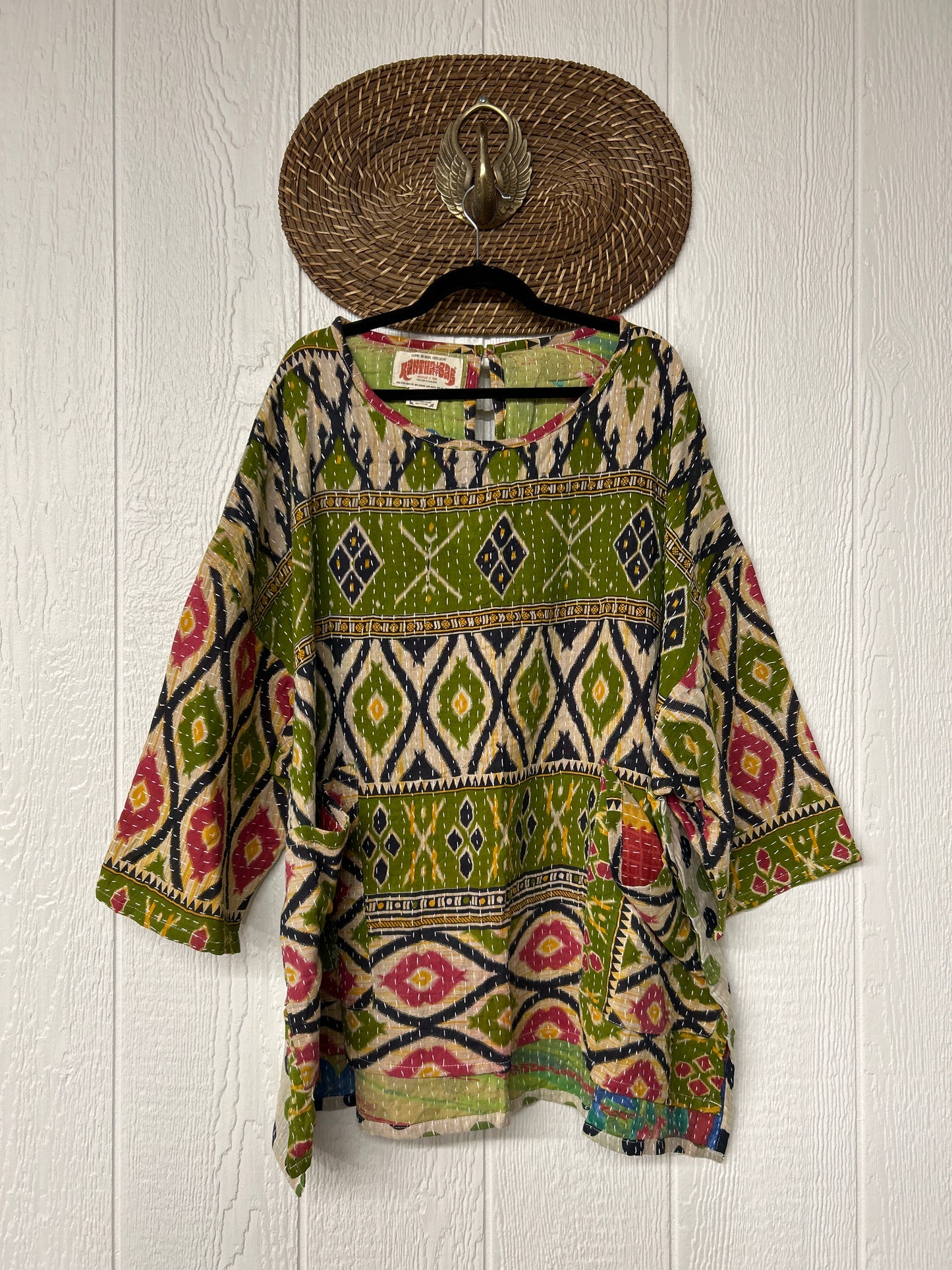 Pareo Kantha Dream Pullover 1225 095
