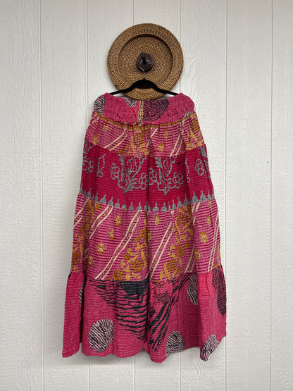 Pareo Kantha Lotus Wide Leg Pants 0426 032