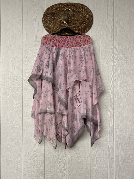Rasgulla Sari Pixie Skirt 0726 045