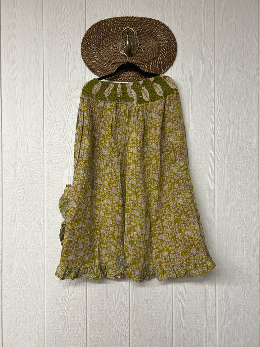 Pareo Kantha Inner Peace Gauchos 0626 176