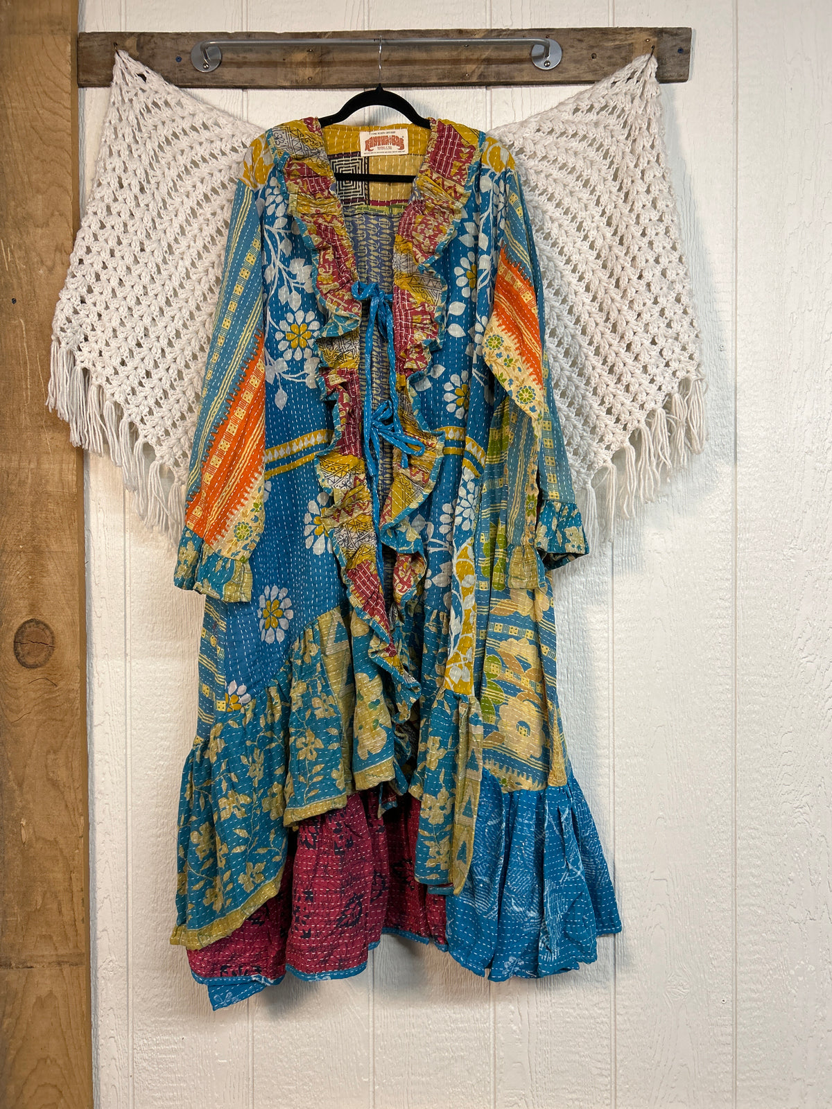 Pareo Kantha Pixie Duster 1026 105